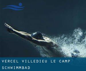 Vercel-Villedieu-le-Camp Schwimmbad