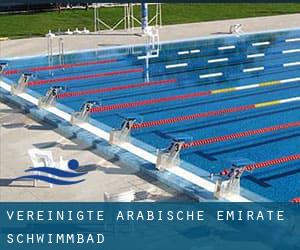 Vereinigte Arabische Emirate Schwimmbad