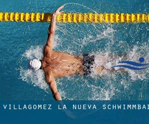 Villagómez la Nueva Schwimmbad