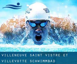 Villeneuve-Saint-Vistre-et-Villevotte Schwimmbad