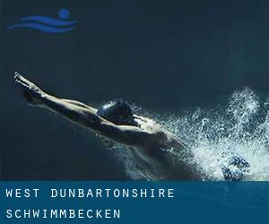 West Dunbartonshire schwimmbecken