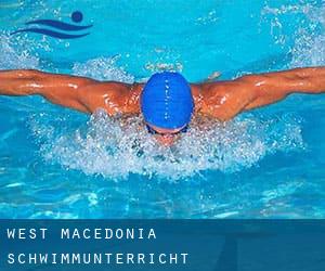 West Macedonia Schwimmunterricht