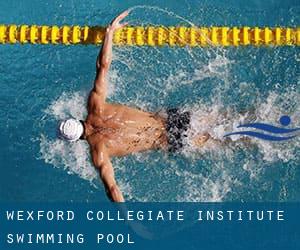 Wexford Collegiate Institute Swimming Pool