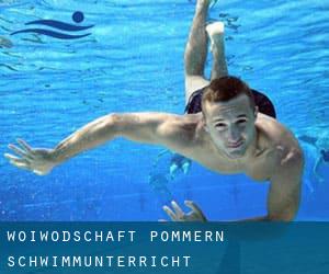 Woiwodschaft Pommern Schwimmunterricht