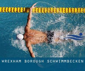 Wrexham (Borough) schwimmbecken